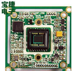品質(zhì)為基，看清視界——DW820微型CCD模組助力安防成像升級